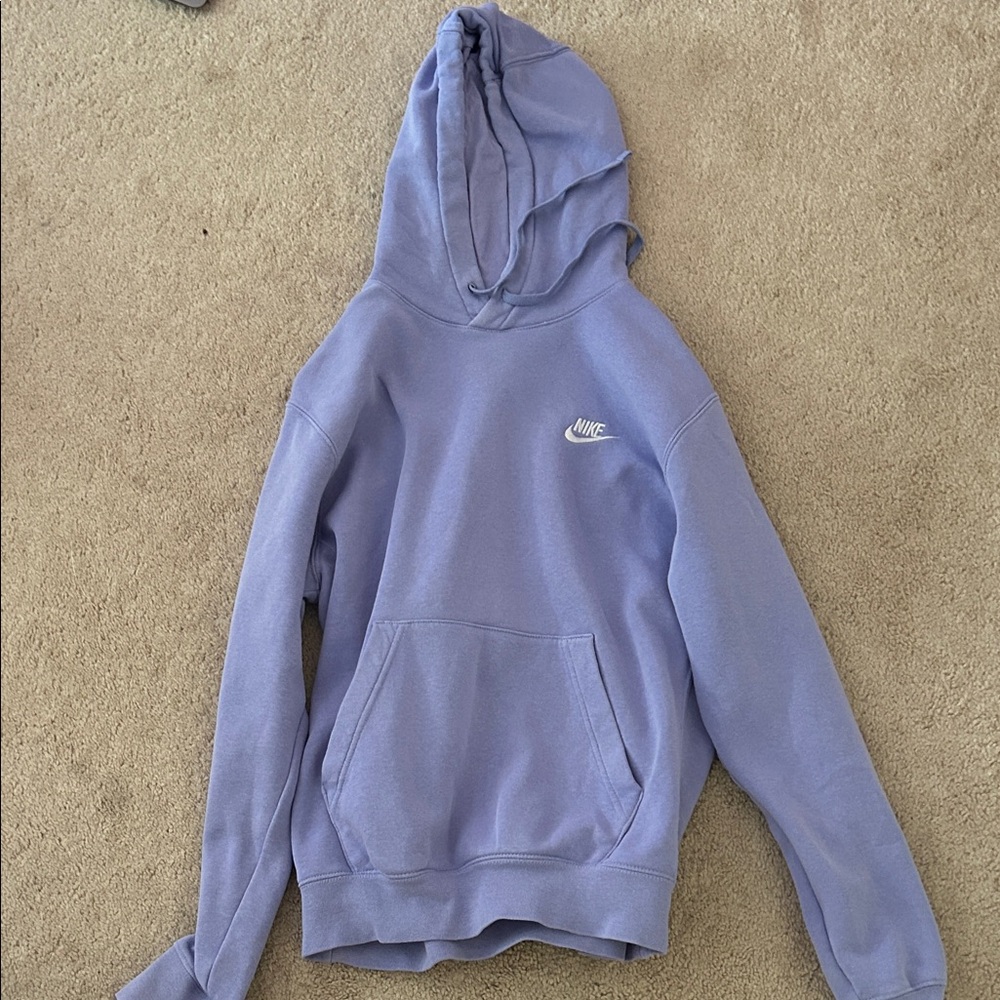 Nike Women’s Sportswear Club Fleece Pullover Hoodie